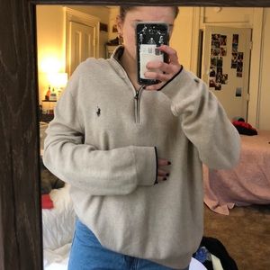 Ralph Lauren Quarterzip